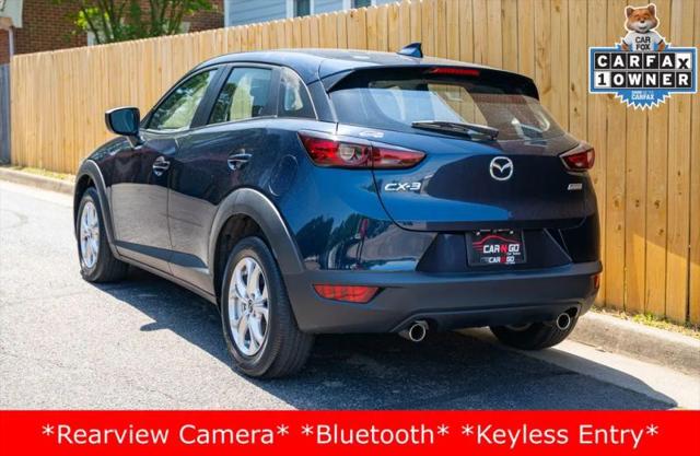 2020 Mazda CX-3 Sport