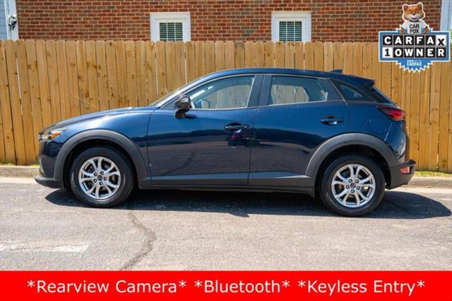 2020 Mazda CX-3 Sport