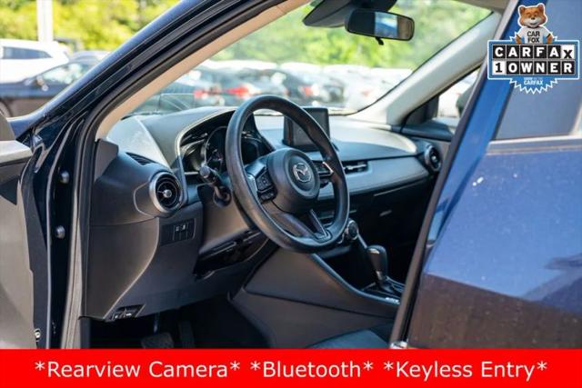 2020 Mazda CX-3 Sport