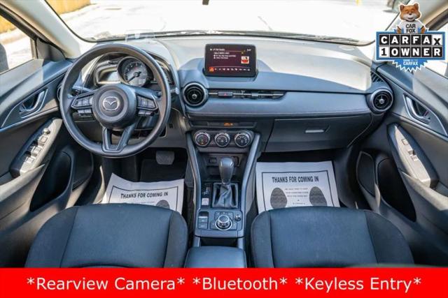2020 Mazda CX-3 Sport