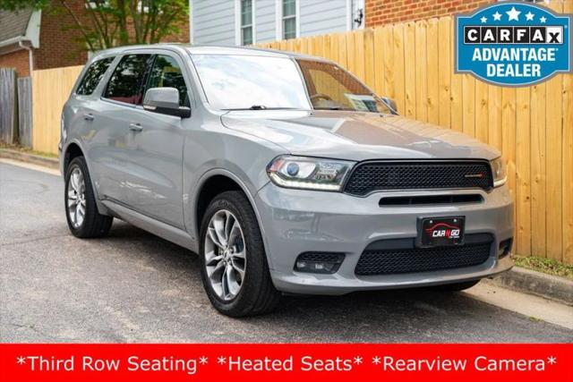 2020 Dodge Durango GT Plus AWD