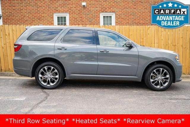 2020 Dodge Durango GT Plus AWD