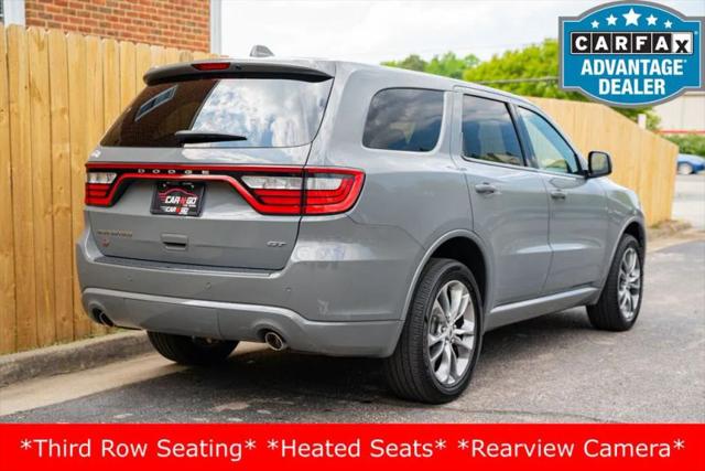 2020 Dodge Durango GT Plus AWD