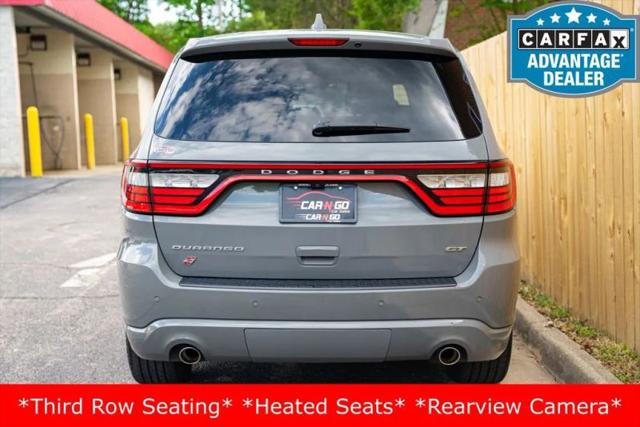 2020 Dodge Durango GT Plus AWD