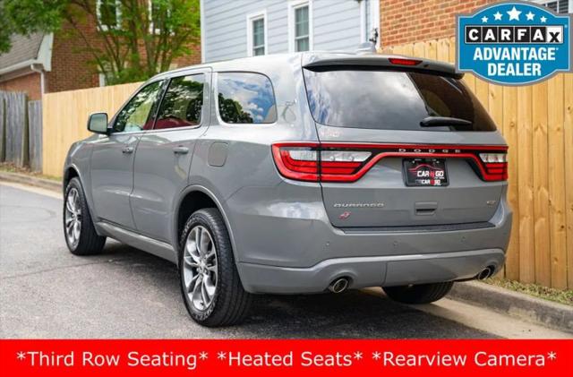 2020 Dodge Durango GT Plus AWD