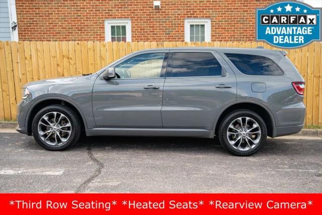 2020 Dodge Durango GT Plus AWD