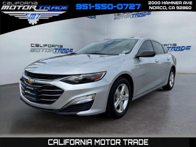 2021 Chevrolet Malibu FWD 1FL for sale in Norco, CA