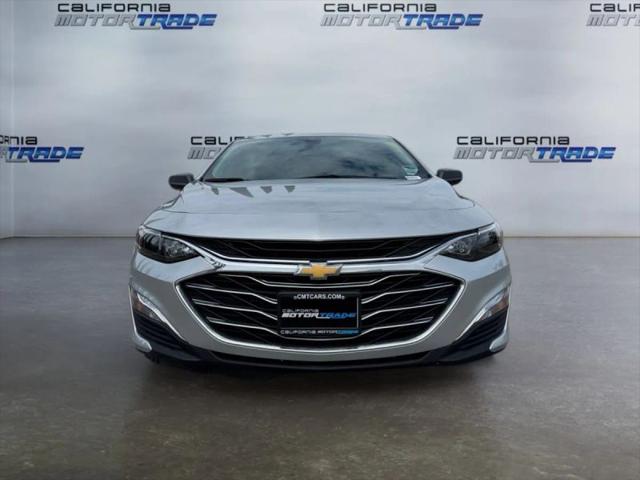 2021 Chevrolet Malibu FWD 1FL