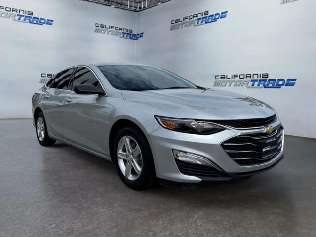 2021 Chevrolet Malibu FWD 1FL