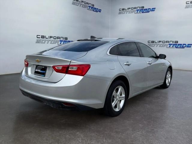 2021 Chevrolet Malibu FWD 1FL