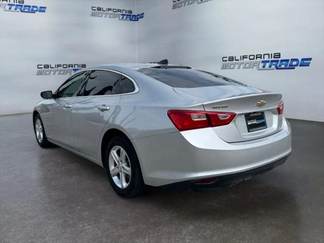 2021 Chevrolet Malibu FWD 1FL