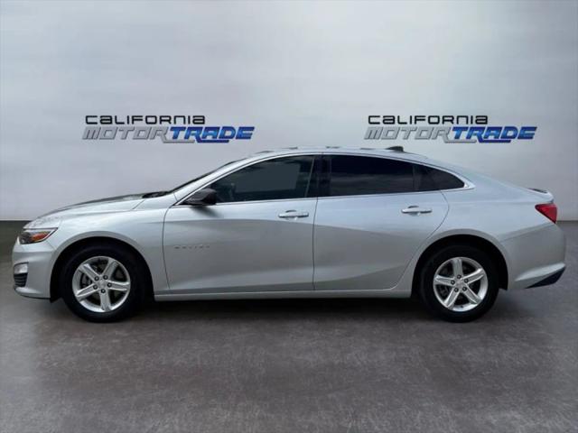 2021 Chevrolet Malibu FWD 1FL