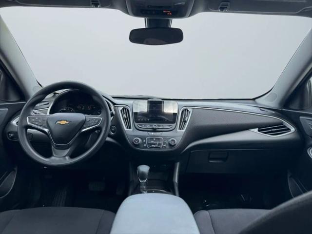 2021 Chevrolet Malibu FWD 1FL