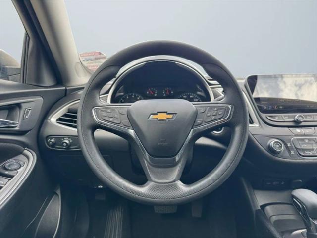2021 Chevrolet Malibu FWD 1FL