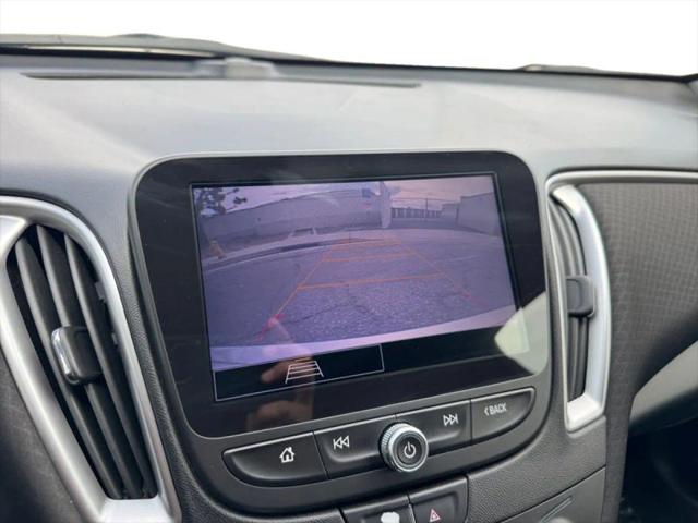 2021 Chevrolet Malibu FWD 1FL