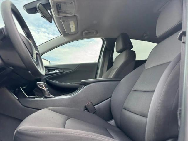 2021 Chevrolet Malibu FWD 1FL