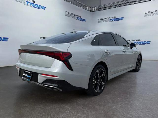 2026 Kia K5 GT-Line FWD