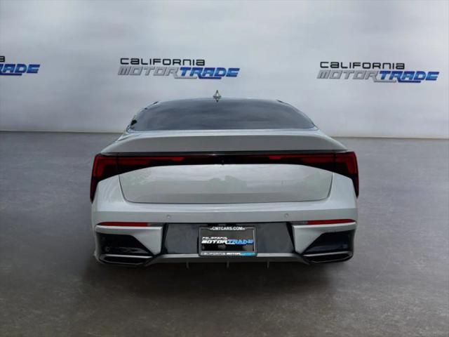 2026 Kia K5 GT-Line FWD