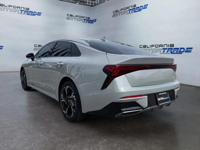 2026 Kia K5 GT-Line FWD