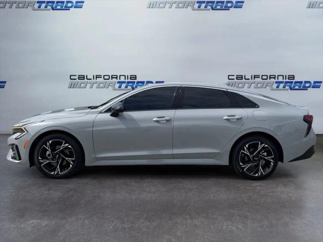 2026 Kia K5 GT-Line FWD