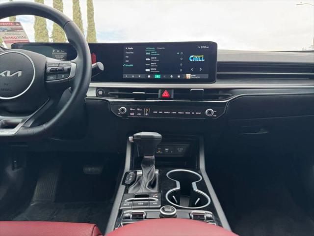 2026 Kia K5 GT-Line FWD