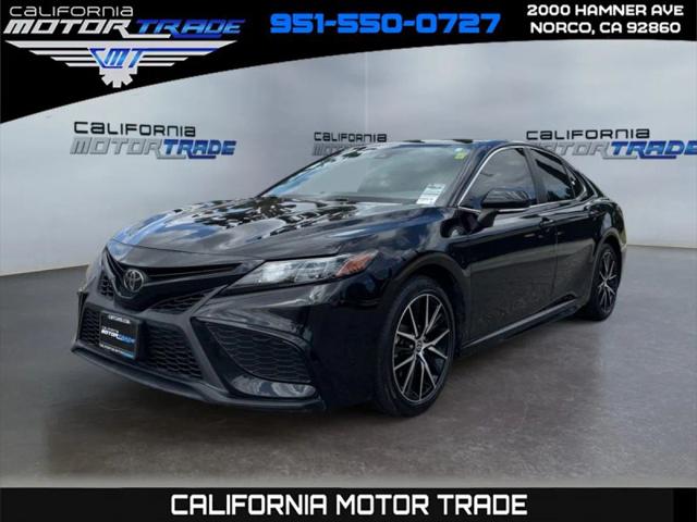 2023 Toyota Camry SE for sale in Norco, CA