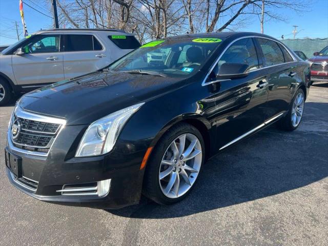2014 Cadillac XTS Vsport Premium for sale in Manchester, NH