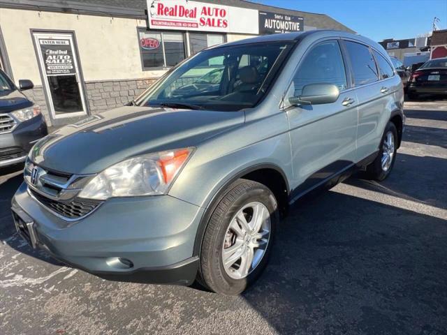 2011 Honda CR-V EX-L for sale in Manchester, NH