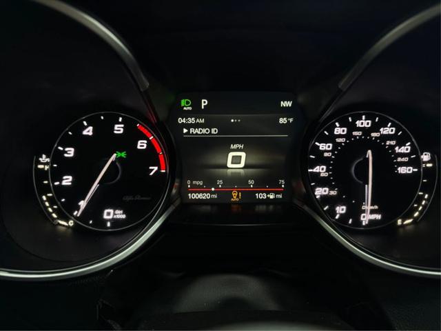 2018 Alfa Romeo Stelvio Ti AWD