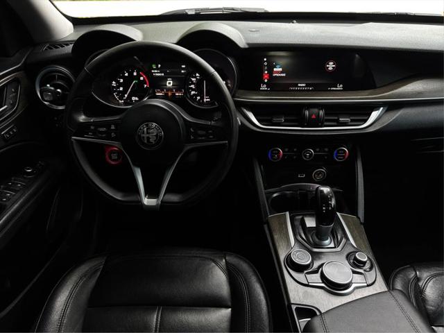 2018 Alfa Romeo Stelvio Ti AWD
