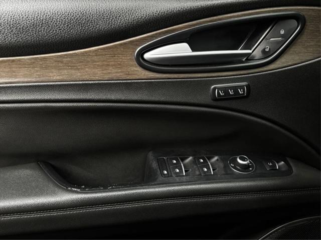 2018 Alfa Romeo Stelvio Ti AWD