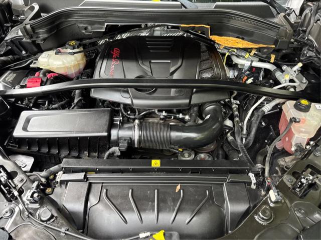 2018 Alfa Romeo Stelvio Ti AWD