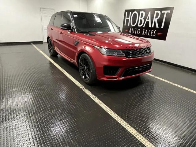 2020 Land Rover Range Rover Sport HST MHEV for sale in Hobart, IN