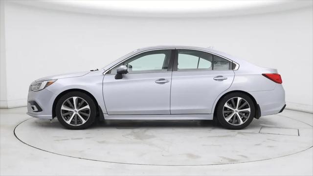2019 Subaru Legacy 2.5i Limited