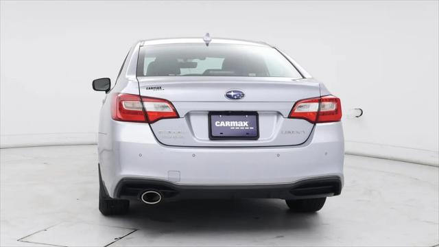 2019 Subaru Legacy 2.5i Limited