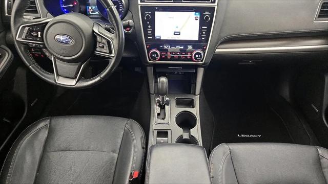 2019 Subaru Legacy 2.5i Limited