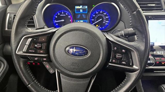 2019 Subaru Legacy 2.5i Limited