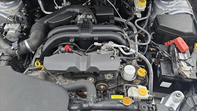 2019 Subaru Legacy 2.5i Limited