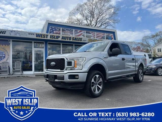 2020 Ford F-150 XL for sale in West Islip, NY