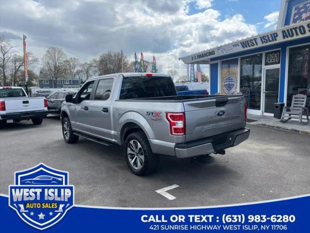 2020 Ford F-150 XL