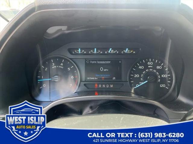 2020 Ford F-150 XL