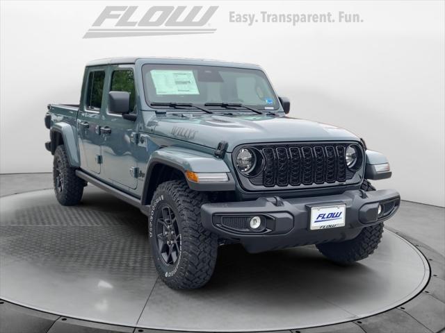 2026 Jeep Gladiator Sport for sale in Charlottesville, VA