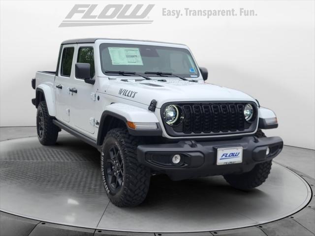 2026 Jeep Gladiator Sport for sale in Charlottesville, VA