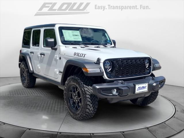 2026 Jeep Wrangler Willys for sale in Charlottesville, VA