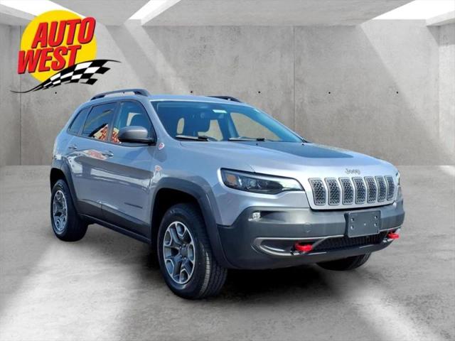 2020 Jeep Cherokee Trailhawk 4x4