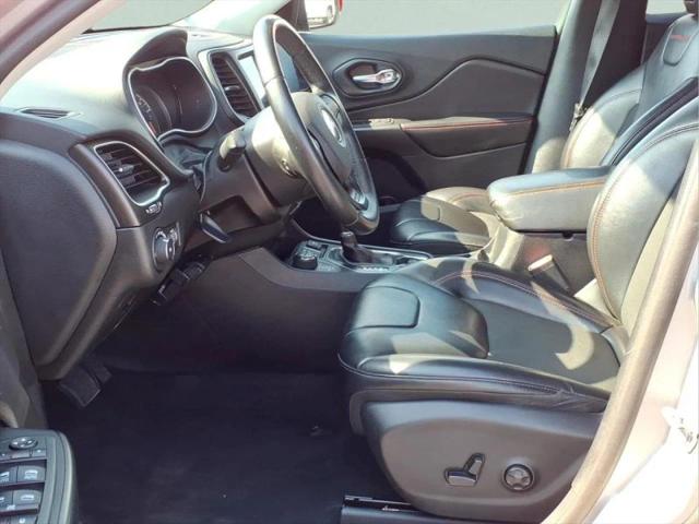2020 Jeep Cherokee Trailhawk 4x4