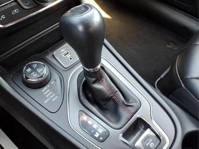 2020 Jeep Cherokee Trailhawk 4x4
