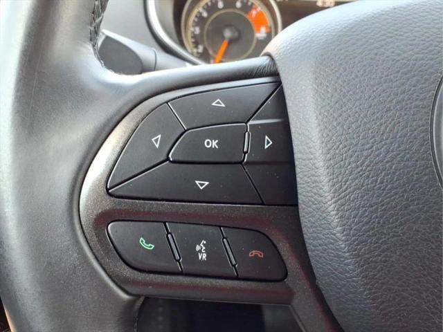 2020 Jeep Cherokee Trailhawk 4x4
