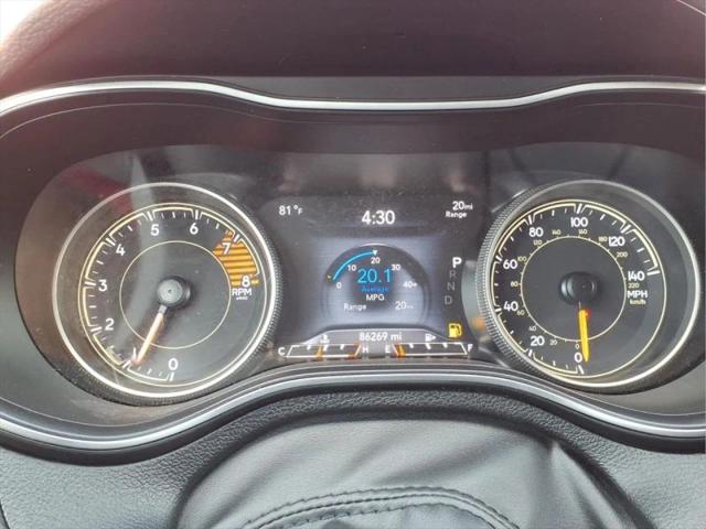 2020 Jeep Cherokee Trailhawk 4x4