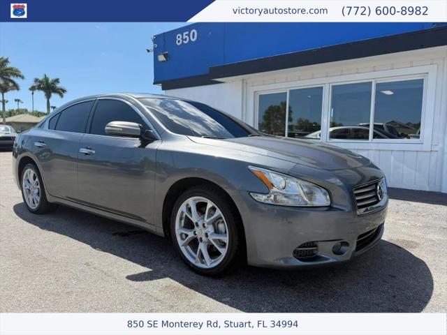 2014 Nissan Maxima 3.5 SV for sale in Stuart, FL